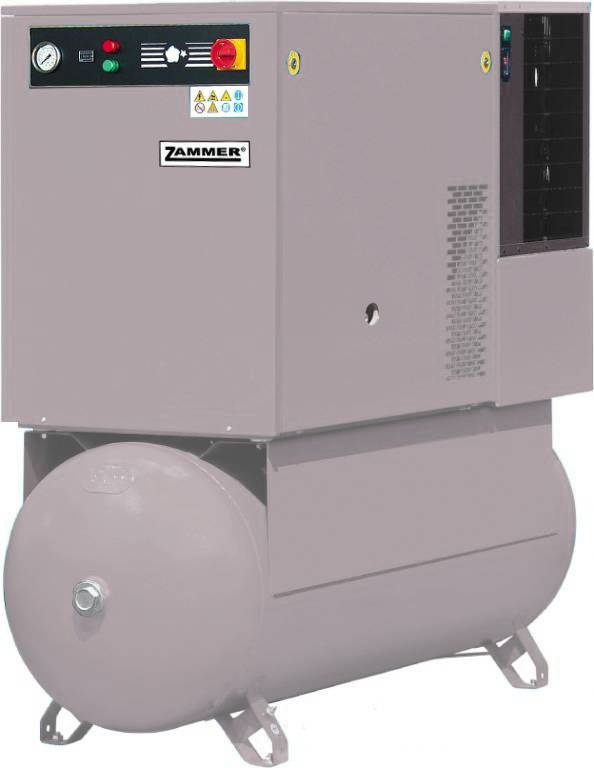 Винтовой компрессор Zammer SKTG22M-15-500/OF