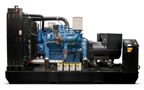Дизельный генератор Energo ED 1370/400 MU