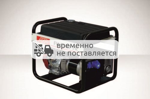 Бензиновый генератор Fogo FH6001TR