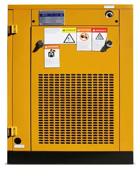 Винтовой компрессор Berg ВК-5.5Р 10 (IP54)