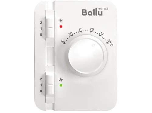 Тепловая завеса электрическая Ballu BHC-H15T18-PS