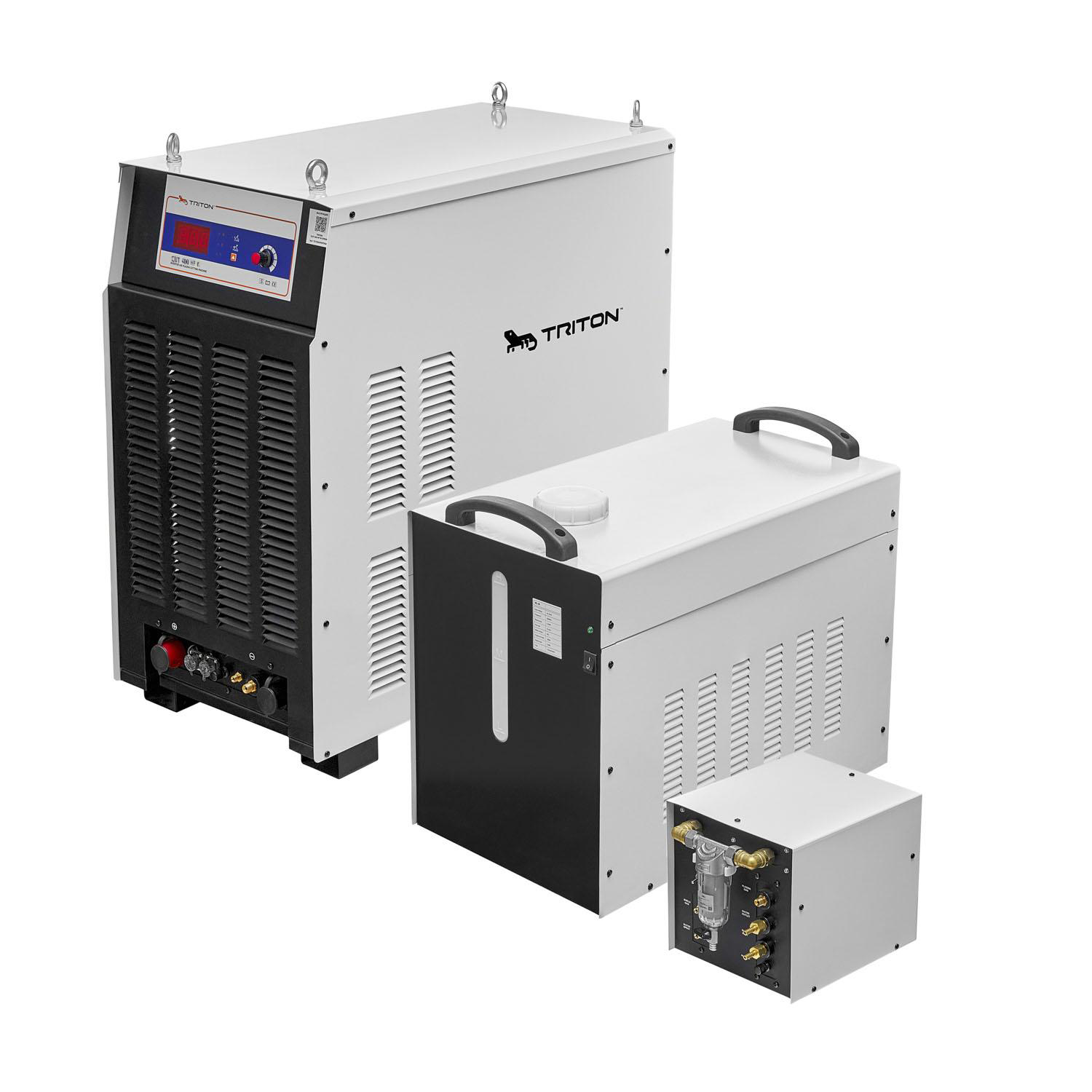 Аппарат воздушно-плазменной резки TRITON CUT 400 HF W (TR300)