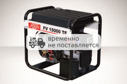 Бензиновый генератор Fogo FV15000TE