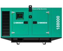 Дизельный генератор Energo AD250-T400C-S