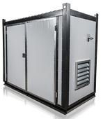 Дизельный генератор Energo MP15-230Y в контейнере
