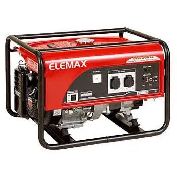 Бензиновый генератор Elemax SH4600EX-R