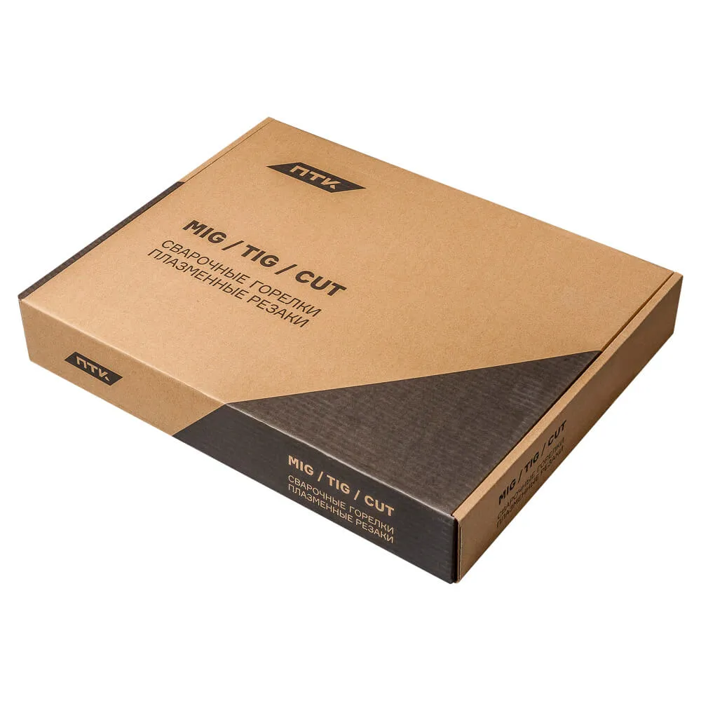 Горелка ПТК МАСТЕР MIG MP 24 4м MST2404