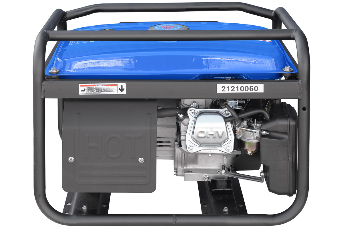 Бензиновый генератор TSS SGG 2000N