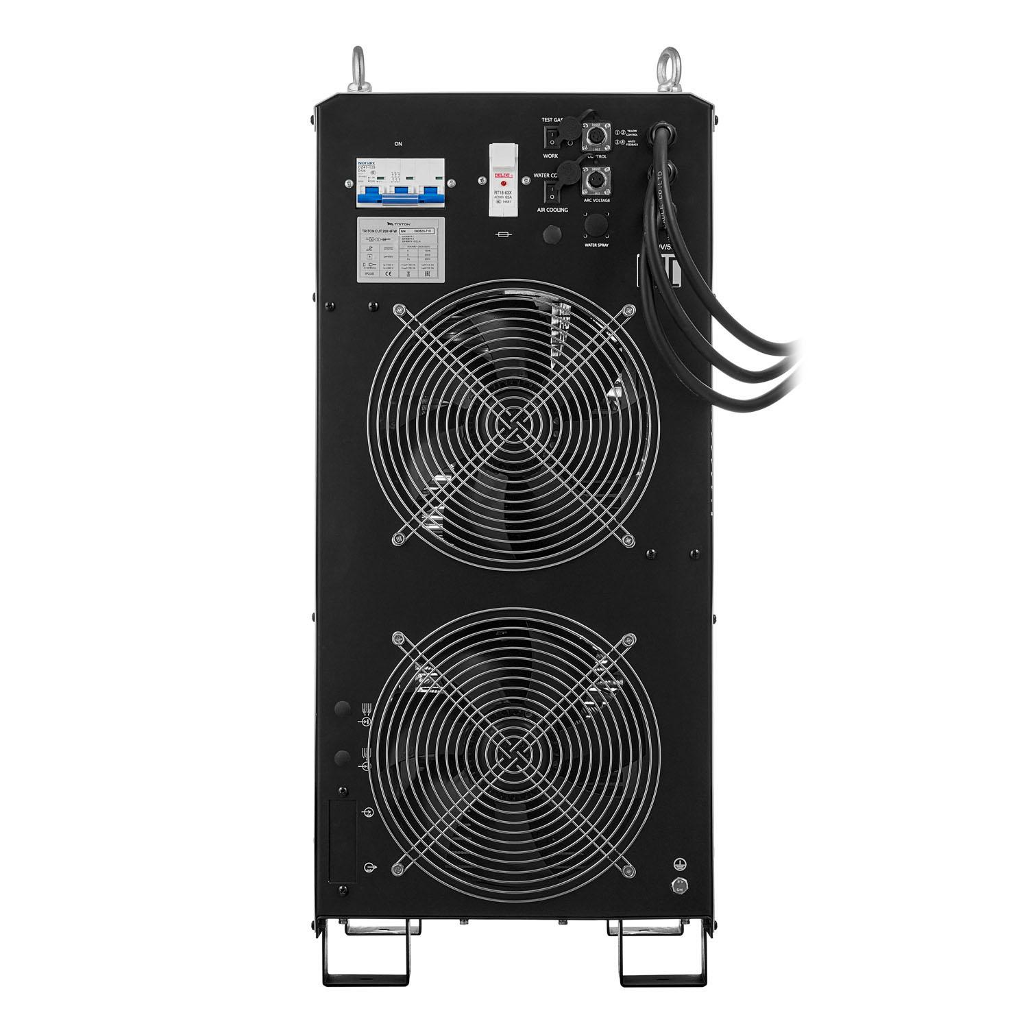 Аппарат воздушно-плазменной резки TRITON CUT 200 HF W (TR300)