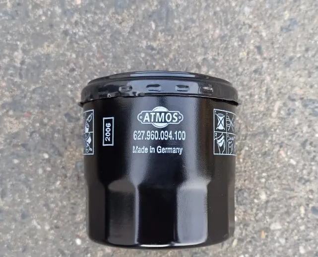 627960094100 Масляный фильтр компрессора Atmos