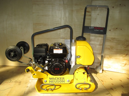 Продажа виброплиты Wacker Neuson VP 1550AW/WH