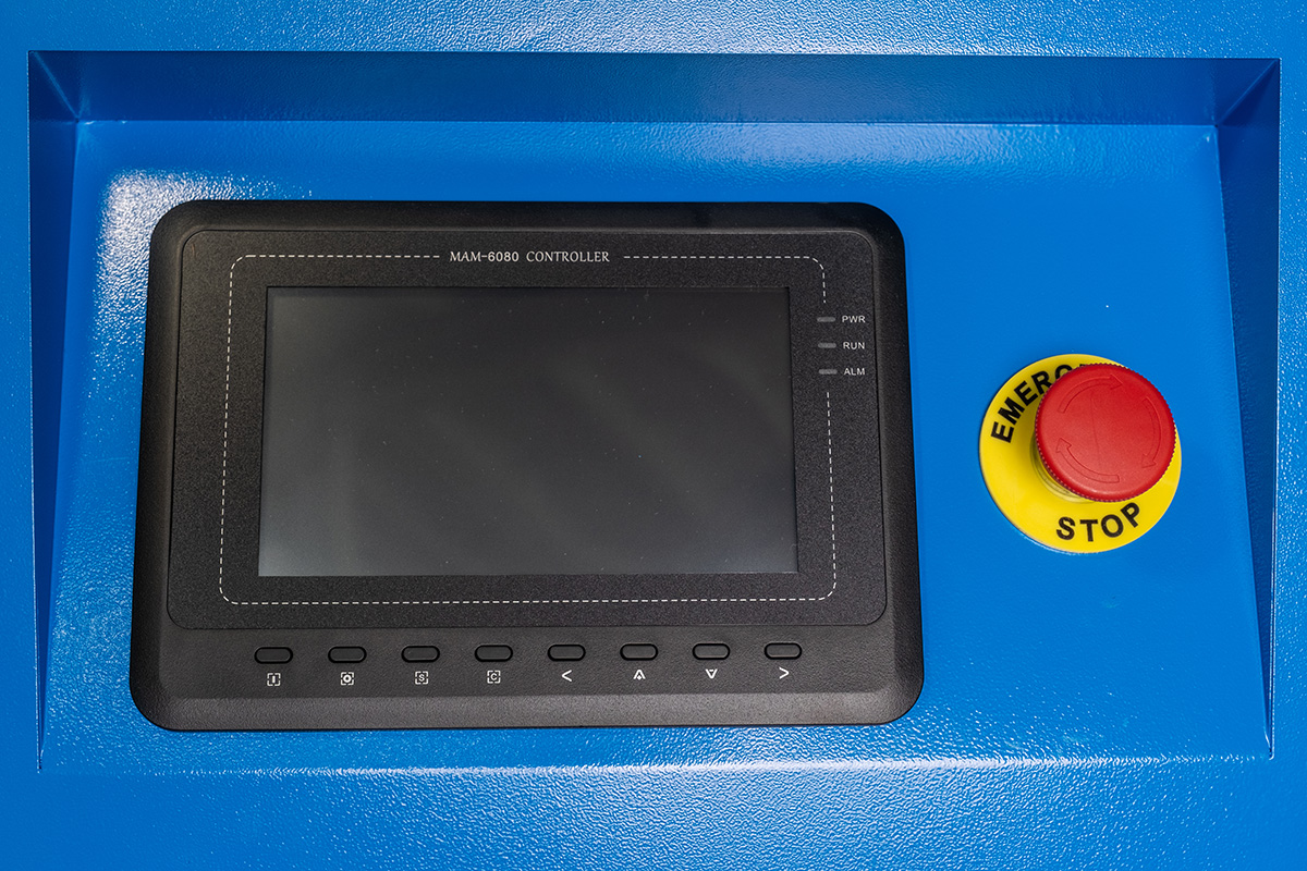 Винтовой компрессор Hansmann RSE 11-12 (IP23)