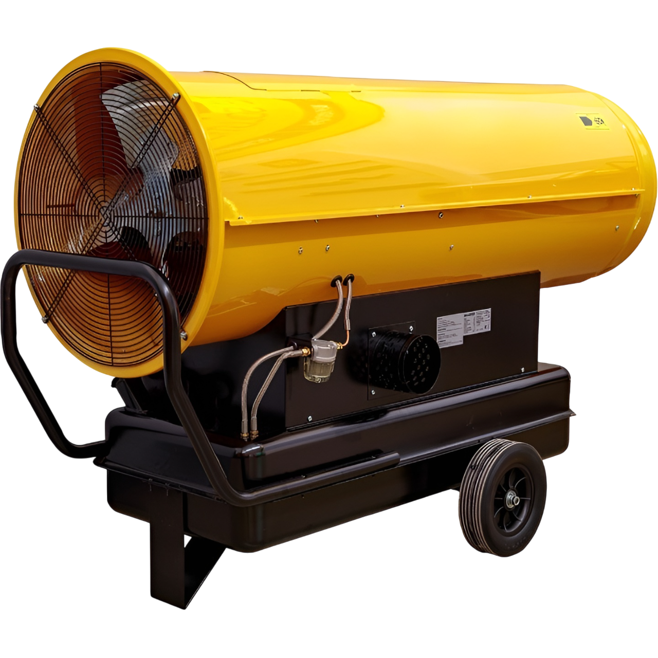 Нагреватель воздуха OURMASTER D 400