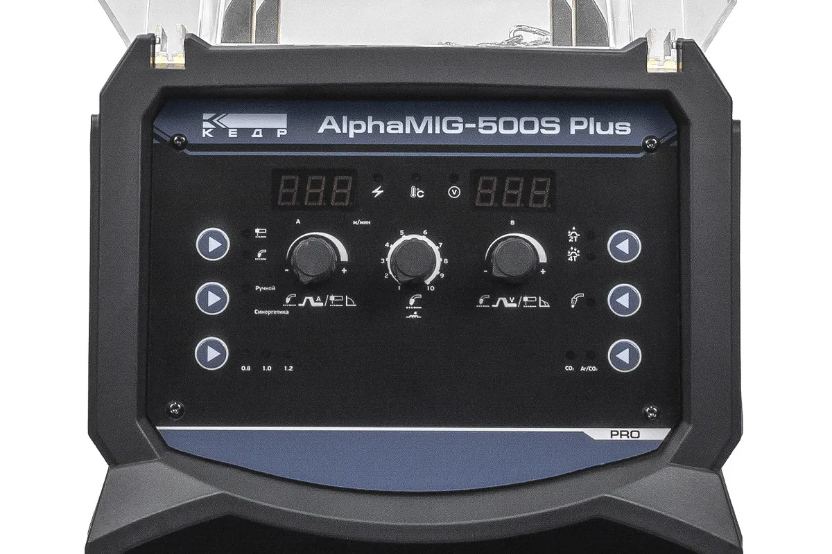 Источник сварочный КЕДР AlphaMIG-500S Plus