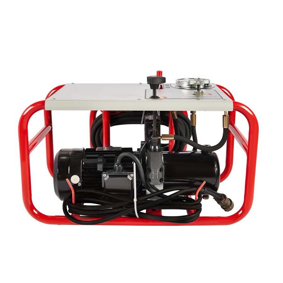 Гидравлический сварочный аппарат Gas Fusion RED-630