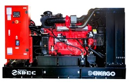 Дизельный генератор Energo MP315S