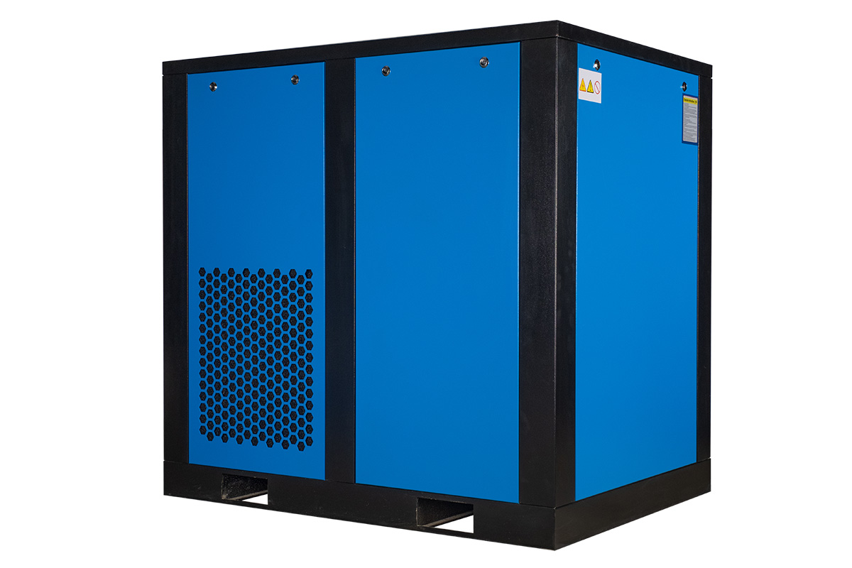 Винтовой компрессор Hansmann RSE 37-8 (IP23)