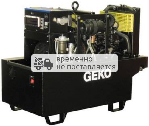 Дизельный генератор Geko 15010 E-S/MEDA