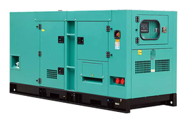 Дизельный генератор Energo YN165C-S с АВР