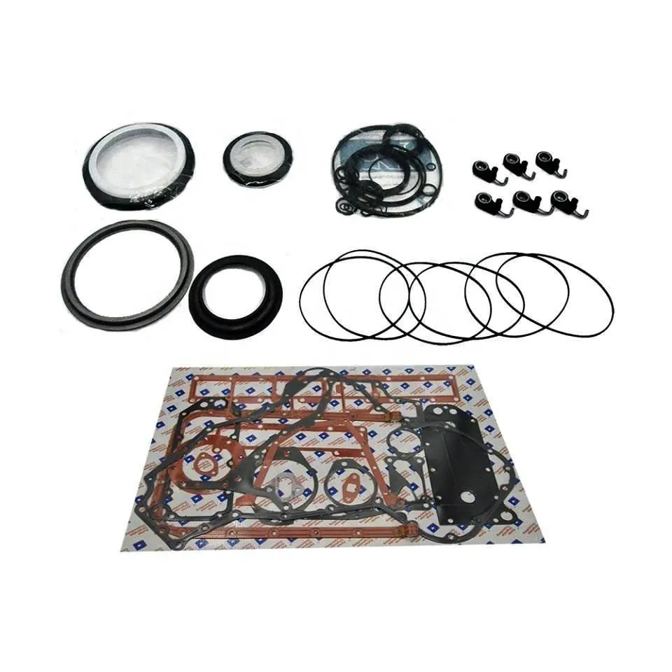 4089889 Комплект нижних прокладок / Kit, Lower Engine Gasket