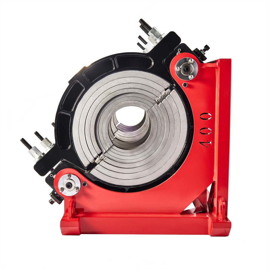 Гидравлический сварочный аппарат Gas Fusion RED-400 (220v)