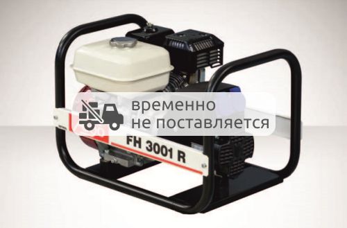 Бензиновый генератор Fogo FH3001R