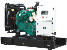 Дизельный генератор Energo YN500C с АВР