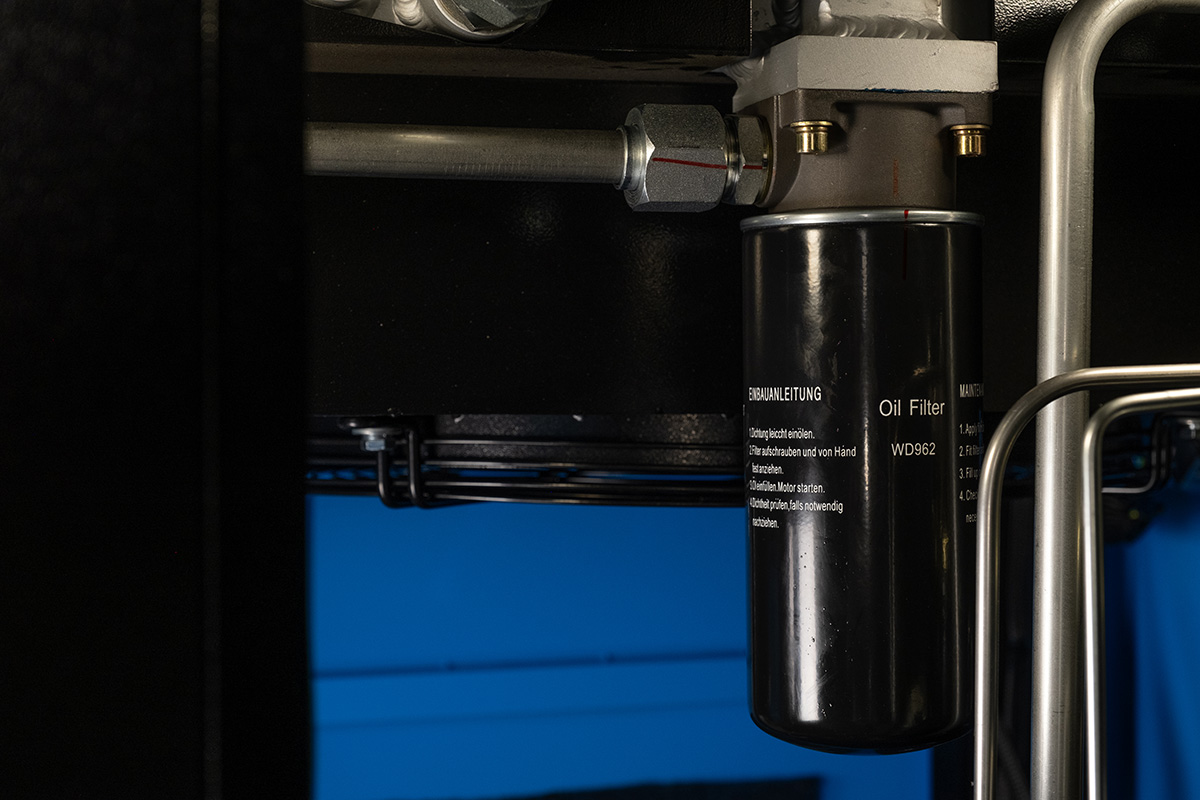 Винтовой компрессор Hansmann RSE 22-12 (IP23)