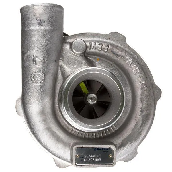 Турбокомпрессор / TURBOCHARGER АРТ: 2674A090