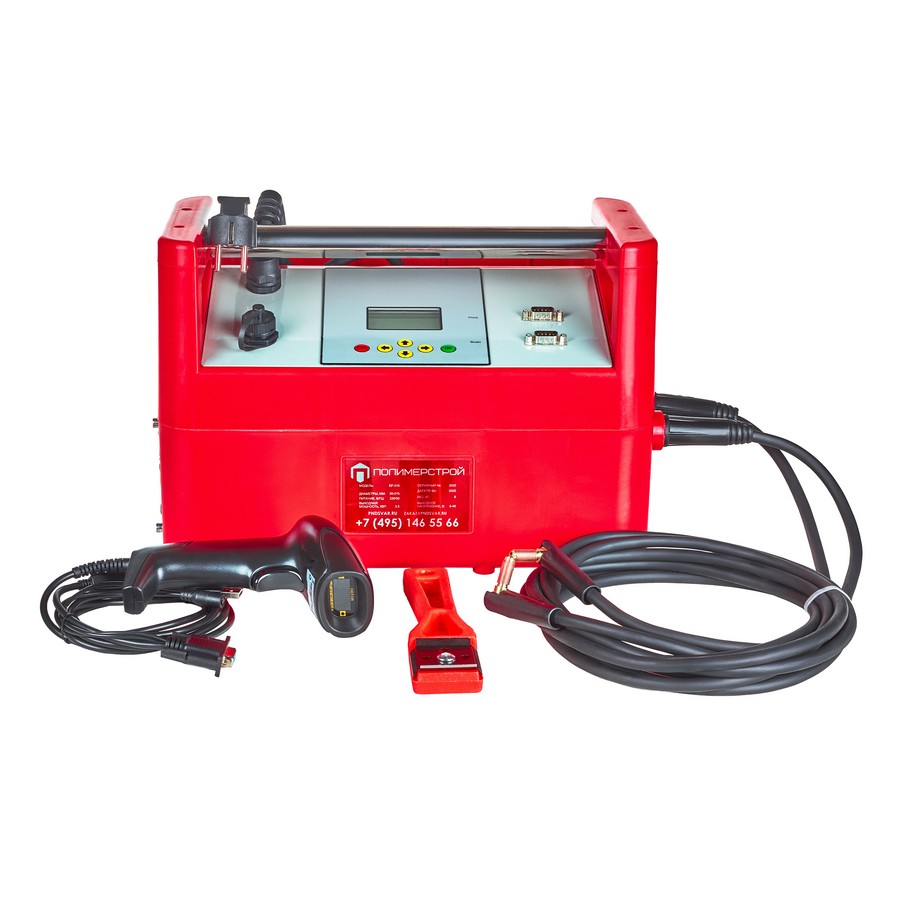 Электромуфтовый сварочный аппарат Gas Fusion EF-400