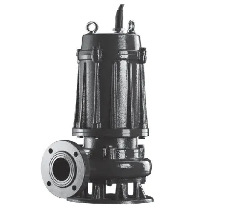 Фекальный насос CNP 50 WQ QG 15-9-1.1