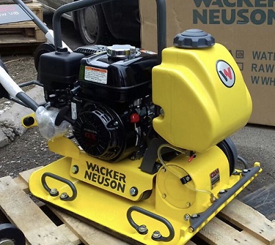 Виброплита Wacker Neuson VP1550