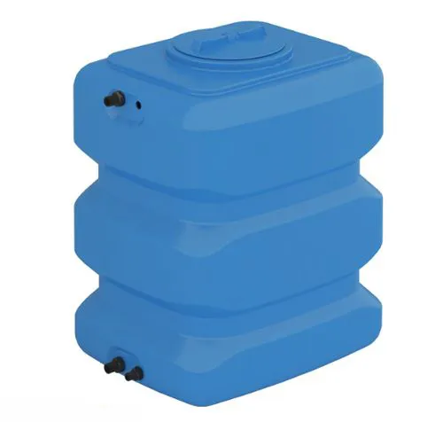 Бак для воды Aquatech ATP-500 (синий) с поплавком