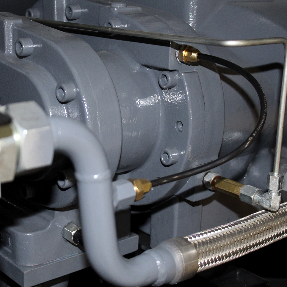 Винтовой компрессор ВедКом BK 55/10 PM