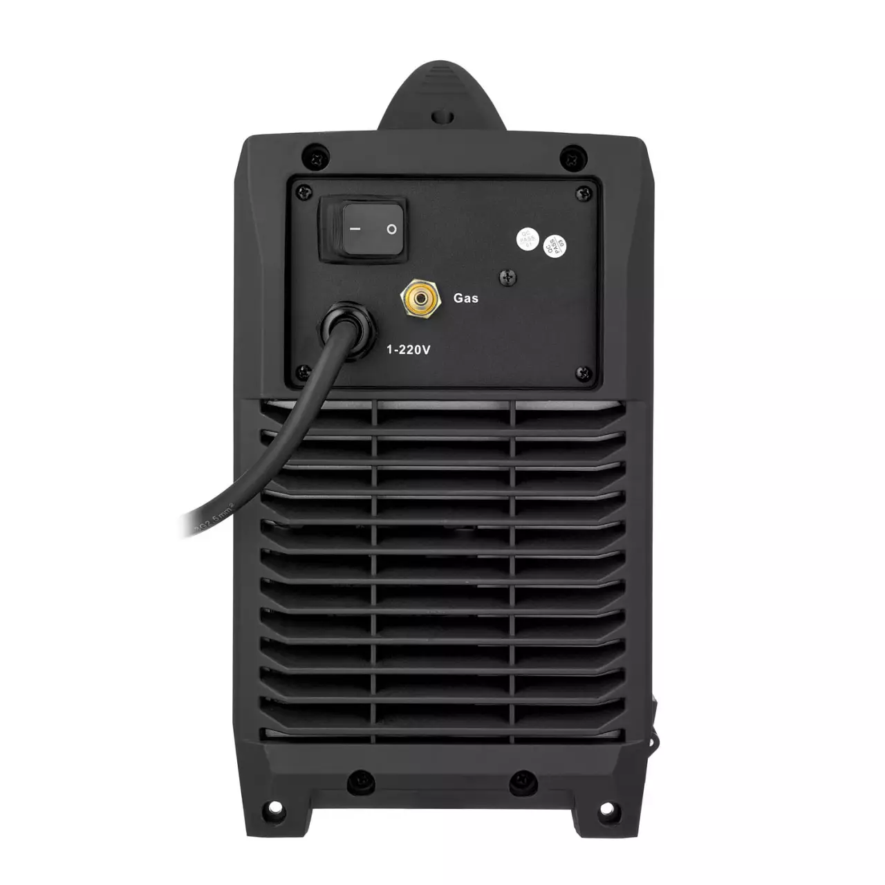 Сварочный полуавтомат ПТК HANKER MIG 200 SYN LCD H55