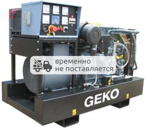 Дизельный генератор Geko 40012 ED-S/DEDA