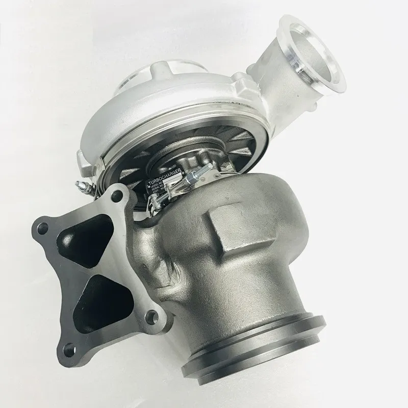 Турбокомпрессор / TURBOCHARGER АРТ: CH12036