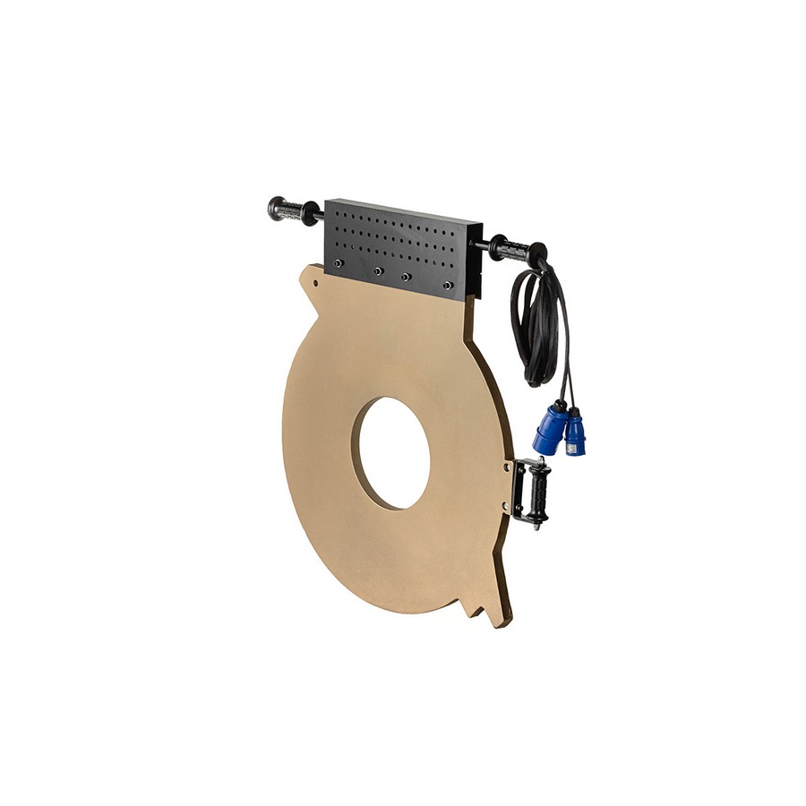 Гидравлический сварочный аппарат Gas Fusion RED-1000