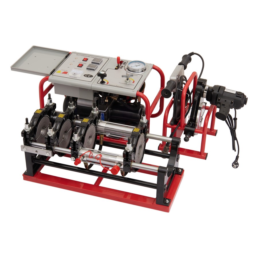 Гидравлический сварочный аппарат Gas Fusion RED-250