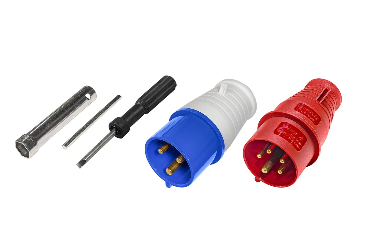 Бензиновый генератор TSS SGG 9000E3LUA