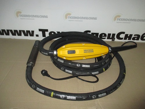 Продажа высокочастотного глубинного вибратора Wacker Neuson IEC 58/230/5/15