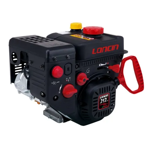 Бензиновый двигатель Loncin LC170FDS (A35 тип) зимний