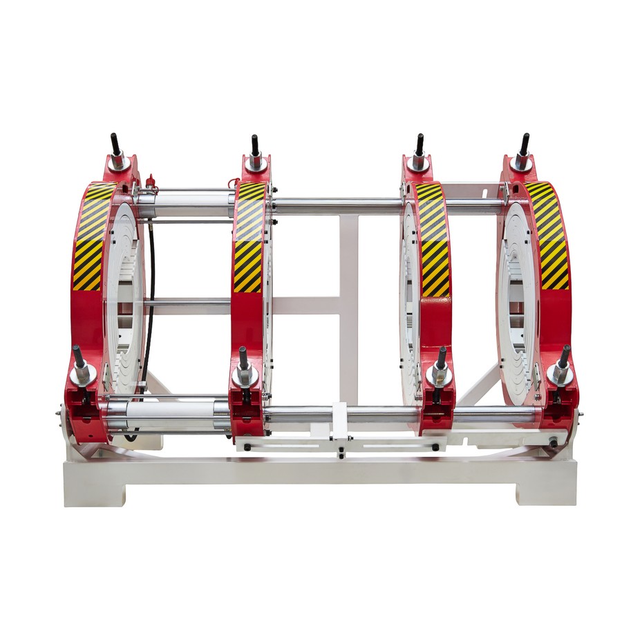 Гидравлический сварочный аппарат HAMLEM AL1000