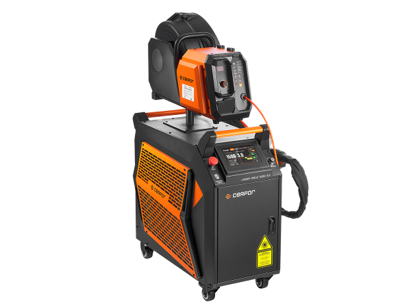 Лазерный сварочный аппарат LASER WELD 1500 3.0