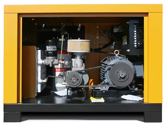 Винтовой компрессор Berg ВК-4Р 8 (IP54)