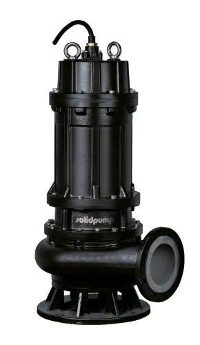 Канализационный насос Solidpump 150BS422