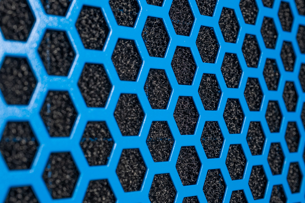 Винтовой компрессор Hansmann RSE 22-10 (IP23)