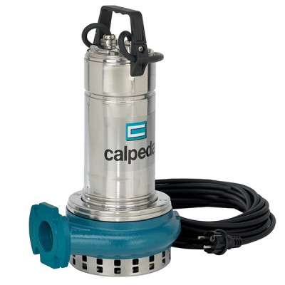 Дренажный насос Calpeda GQRM 10 32-12
