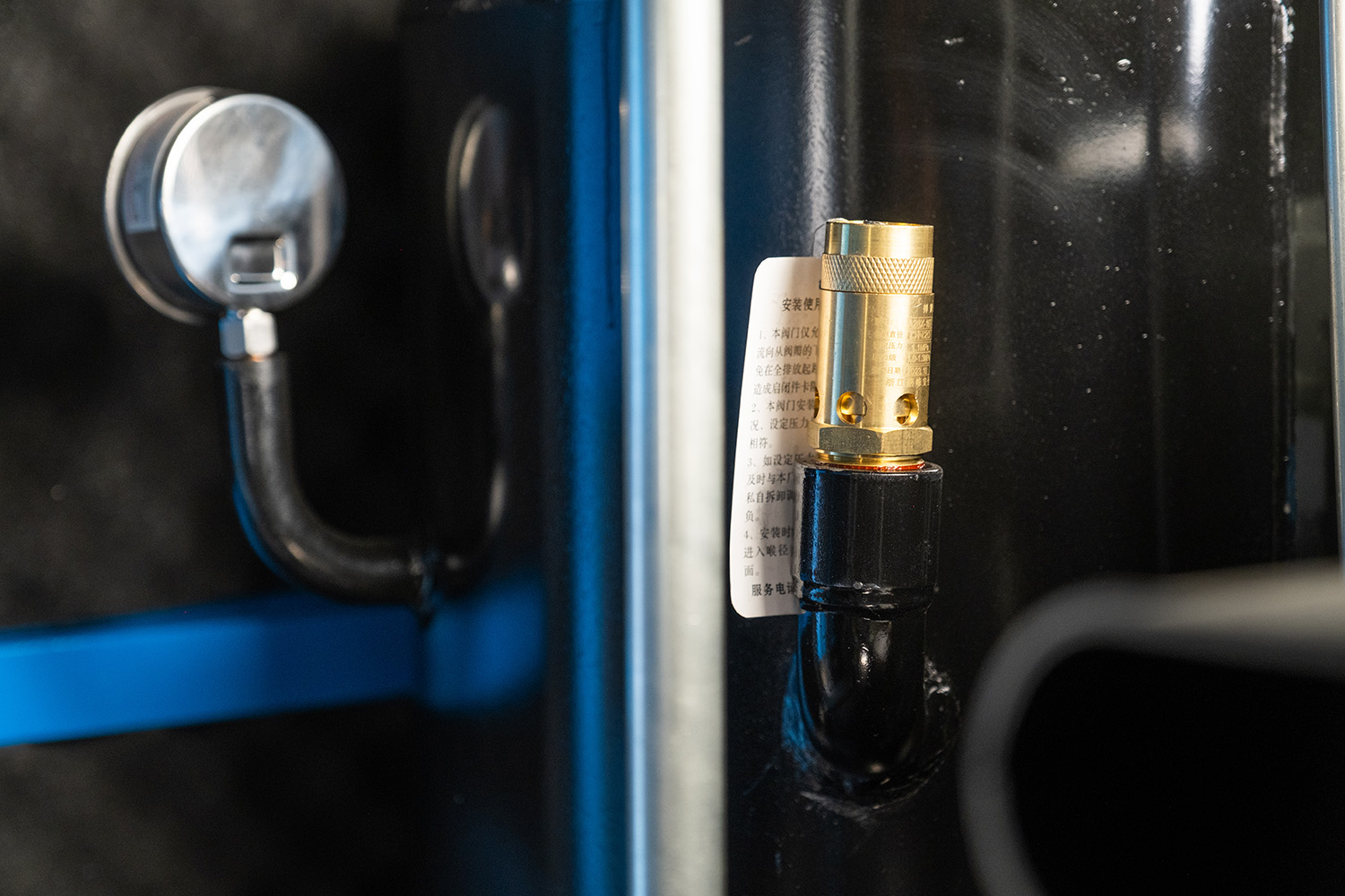 Винтовой компрессор Hansmann RSE 55-8 (IP54)