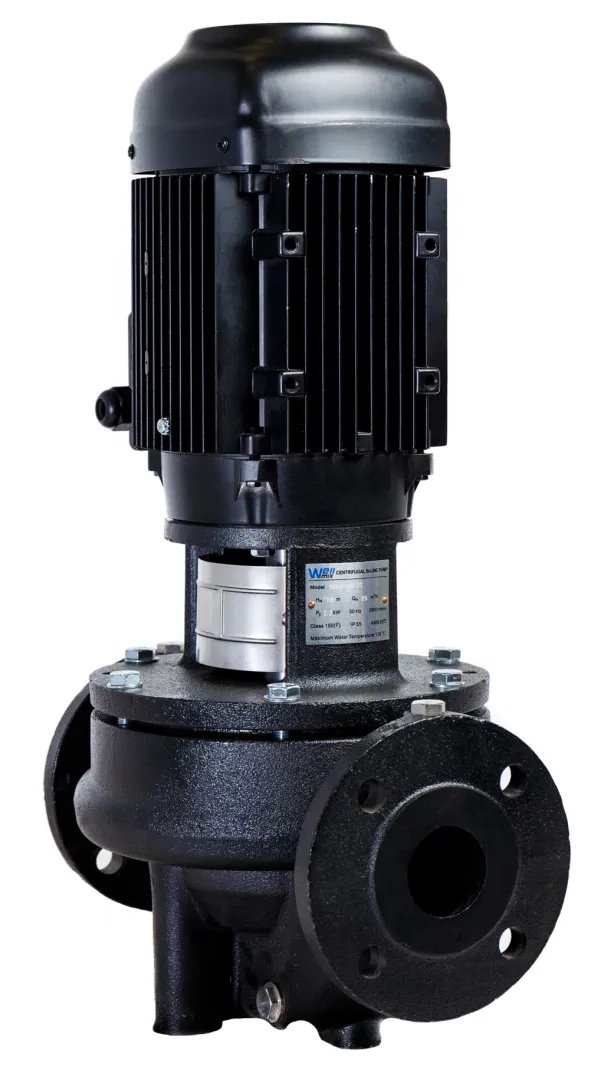 Циркуляционный насос Wellmix TG 50-15/2T, HQCE (3х380В, 1.5кВт)